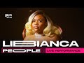 Libianca People Live Performance Glitch Sessions