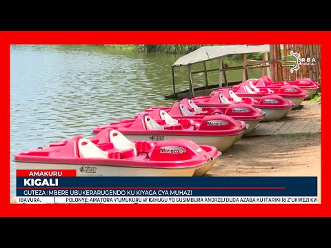 Hagiye gukorwa umuhanda Ndera - Muhazi aho byitezwe ko uzoroshya ubukerarugendo kuri iki kiyaga