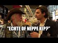 De Horecava is een beurs vol kenners. Toch?