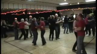 Traditional Square Dance - Old Molly ("Mother") Hare