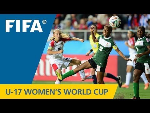 Wild own goal costs Costa Ricans