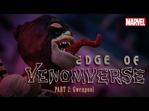 Gwenpool Venomverse