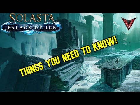 Palace of Ice DLC [Solasta] Top 10 Tips You NEED To Know!