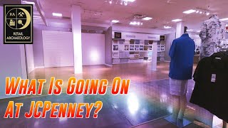 What Is Going On At JCPenney | Retail Archaeology