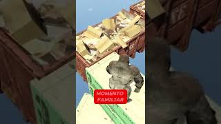 Cristiano Ronaldo jogou seu filho do prédio