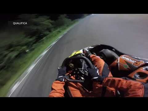 Gp1 MKC6 - Ottobiano - Qualifica Highlights