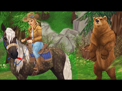 Wild Ride Quest in Star Stable