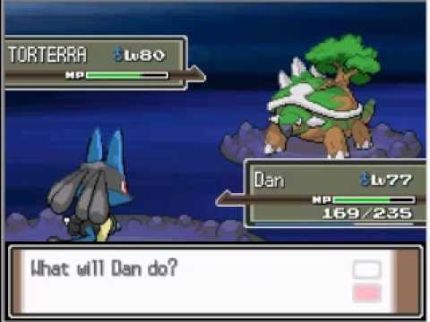 Pokemon Bloody Platinum Walkthrough 56  Victory Road, part 2 of 3