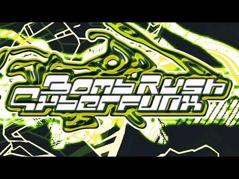 Bomb Rush Cyberfunk OST - DA PEOPLE