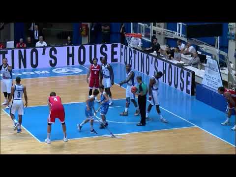 FULL GAME: CANTÙ-SZOLNOKI OLAJ 69-68