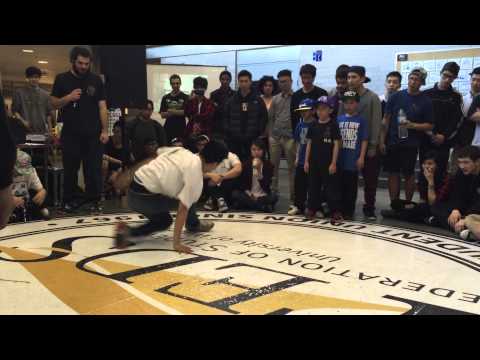 Ground FX Top 16 - Apex Breakdancing (Visual Mini Assault)