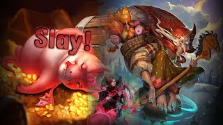 [Storybook Brawl] 3.0 Feasting Dragon!