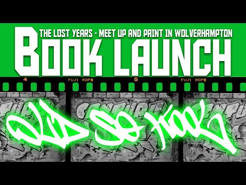 Old So Kool - The forgetten years Jam #wolverhampton  #graffiti #oldschool