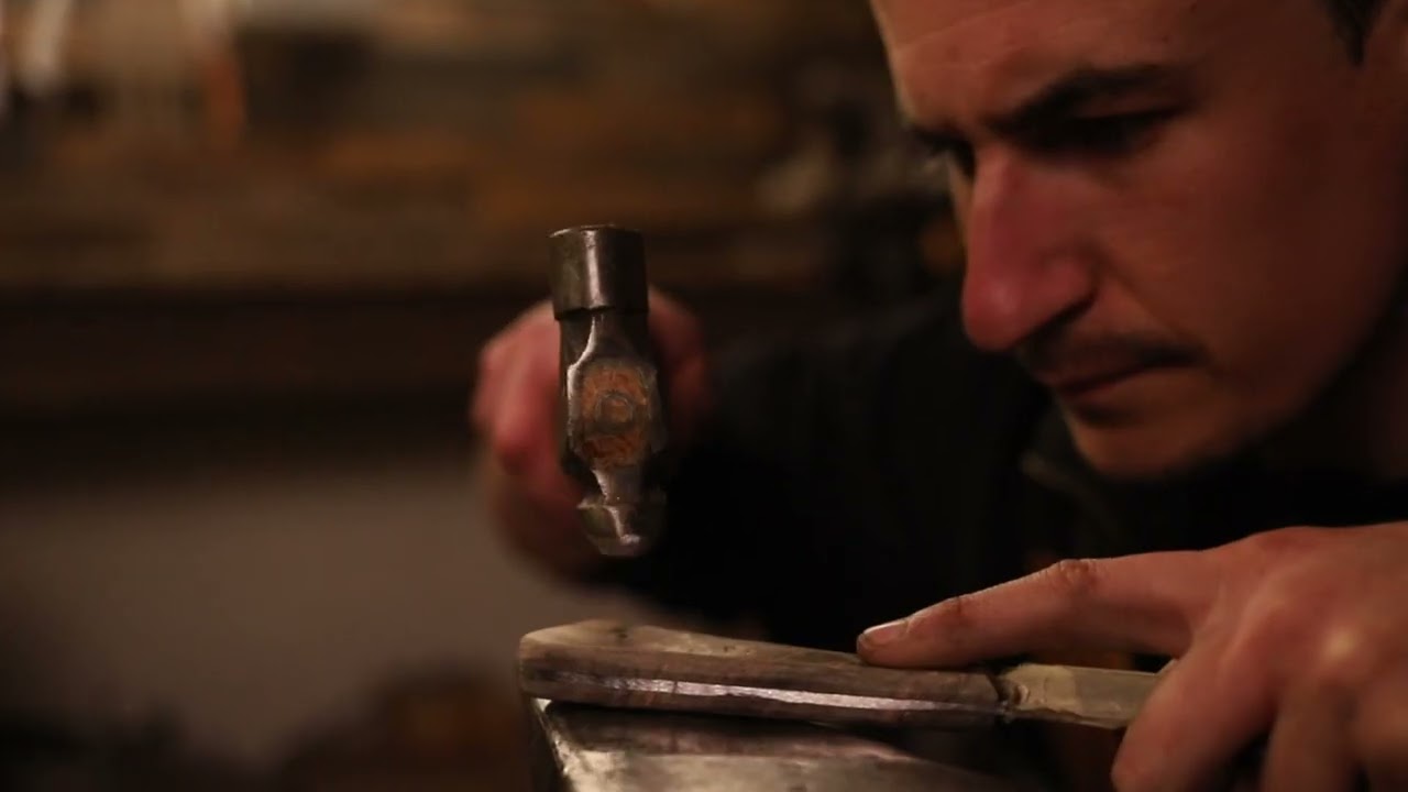 Présentation Forge du Bovar