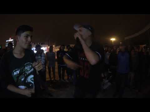 BRAKA vs CALERO - SEMIFINAL - PLAZA DE REYES - (17/08)