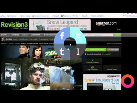 Item video thumbnail