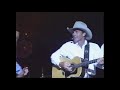 Chris LeDoux - "Little Long-Haired Outlaw" (Live in Santa Maria, CA)