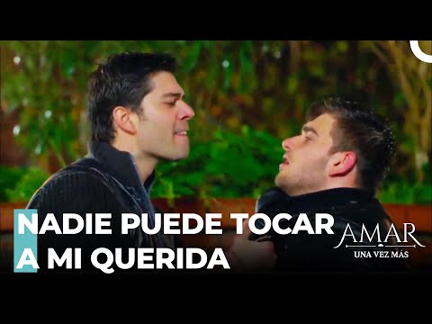 Mustafa Golpeó Un Hombre Por Ece - Amar Una Vez Más