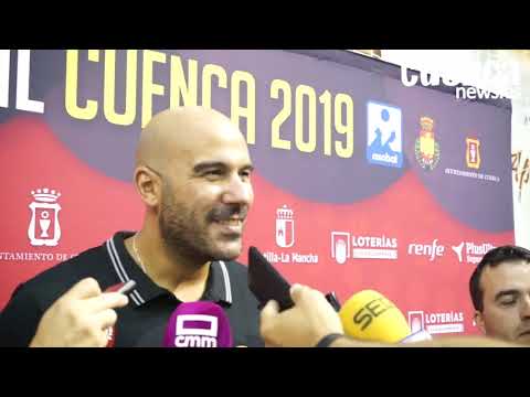 Supercopa ASOBAL 2019 | Valoración del encuentro de Lidio Jiménez