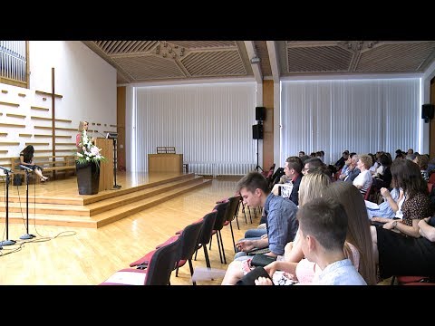 Završna svečanost - Subota ujutro 2. dio (10.6.2017)