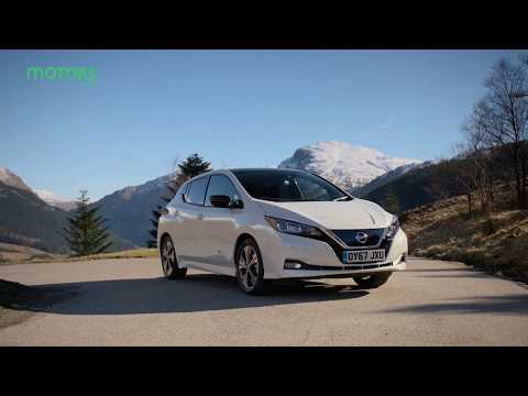 Motors.co.uk - Nissan Leaf Review 2019