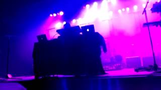 Subsonic | Com Truise Live @ Marquee Theatre, Tempe, AZ (05/26/16)