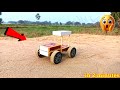 How To Make Matchbox Tractor At Home Diy Mini Matchbox Tractor सबसे आसान तरी�