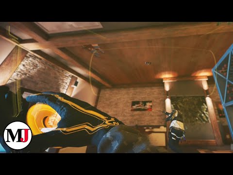 Big Brain Solis Main - Rainbow Six Siege