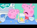 Peppa Pig Tales 2025 Peppa And George FIGHT Over Cereal BRAND NEW Peppa Pig Episodes