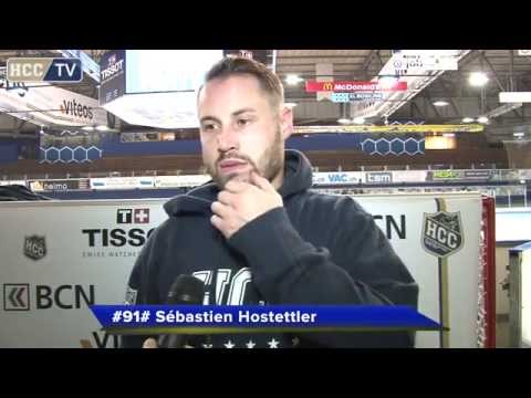 12.09.2015 HC La Chaux-de-Fonds - Rapperswil-Jona (1-4)