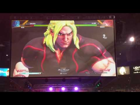 Evo 2016 - LI Joe vs. Eita, full set (crowd video)