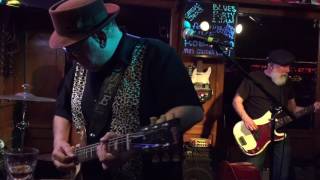 Duke Robillard Band . March 2017 .