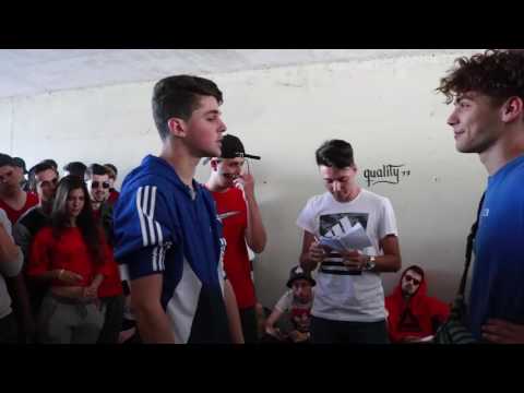 VERSATIL BATTLE - PORTU VS ENTE [FILTROS]