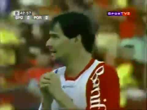 Sport 2x3 Portuguesa (25/11/2006) - Brasileiro Série B 2006 (Lusa se salva do rebaixamento)