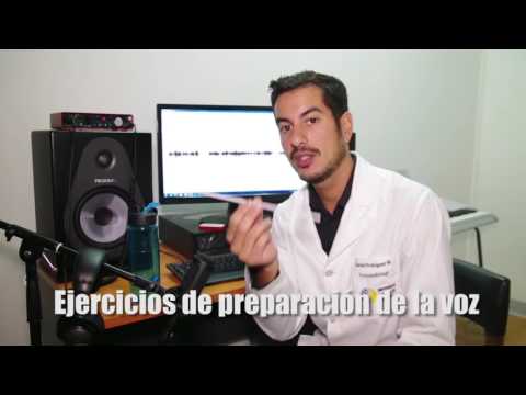 ¿Cómo cuidar tu voz?