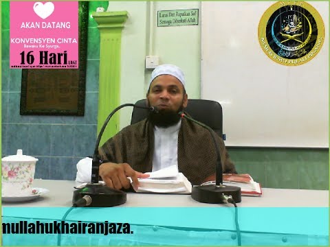 [LIVE 01] Hiyatus Salikin -Ustaz Shaffi Yusof