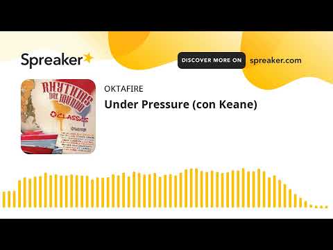 Under Pressure (con Keane) | Rhythms Del Mundo