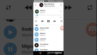 Madman MM vol.3 - Mignolo (feat. Mostro)