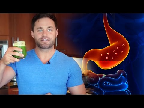 9 Natural Remedies, Recipes and Tips To Treat Acid Reflux