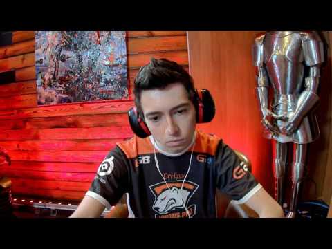 [RU] Xixo vs DrHippi | SL i-League StarSeries S2 Finals | Play-Off