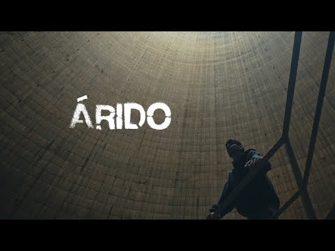 Adry - Árido (Videoclip Oficial)