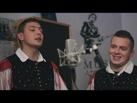 Ansambel KRIMSKI LISJAKI - Pesem je pri nas doma (ansambel Franca Flereta cover)