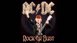 AC/DC - Baptism By Fire