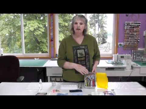 painting hi lights and shadows on fabric