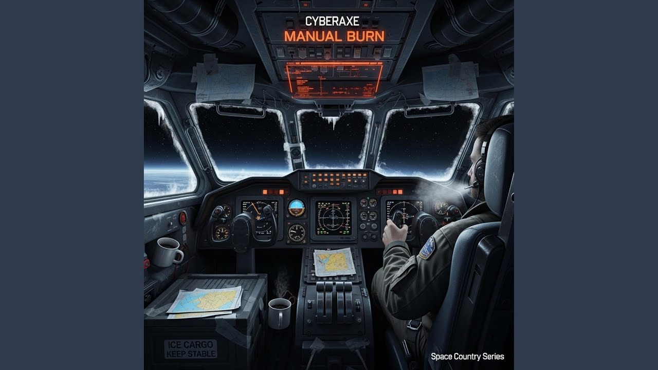 Video: Manual Burn (feat. UDIO)