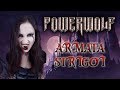 ANAHATA Armata Strigoi POWERWOLF Cover