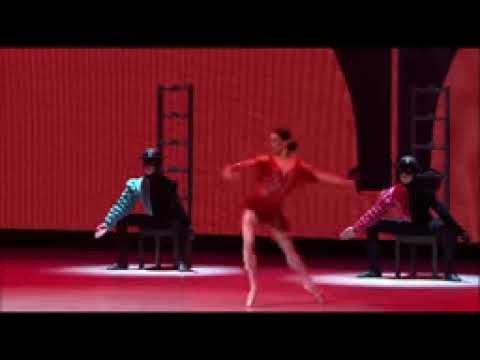 Carmen   Diana Vishneva   YouTube