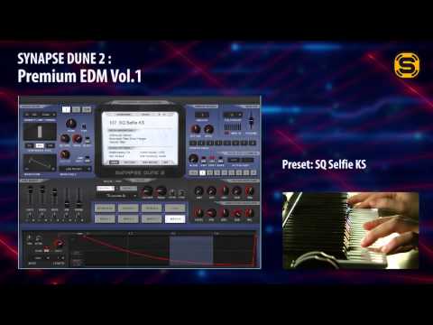 Free Download DUNE 2 Premium EDM Vol.1 MAC OSX-PitcHsHifteR