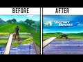 Every WIN I Stretched my Resolution in Fortnite