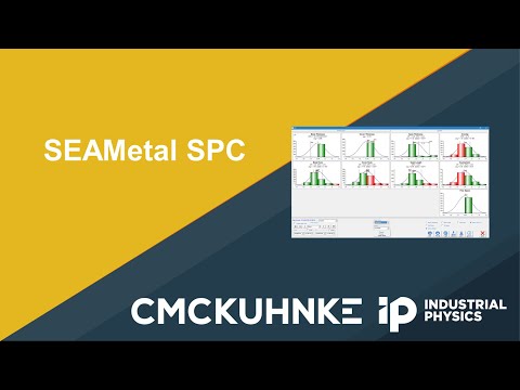 Video do SEAMetal SPC